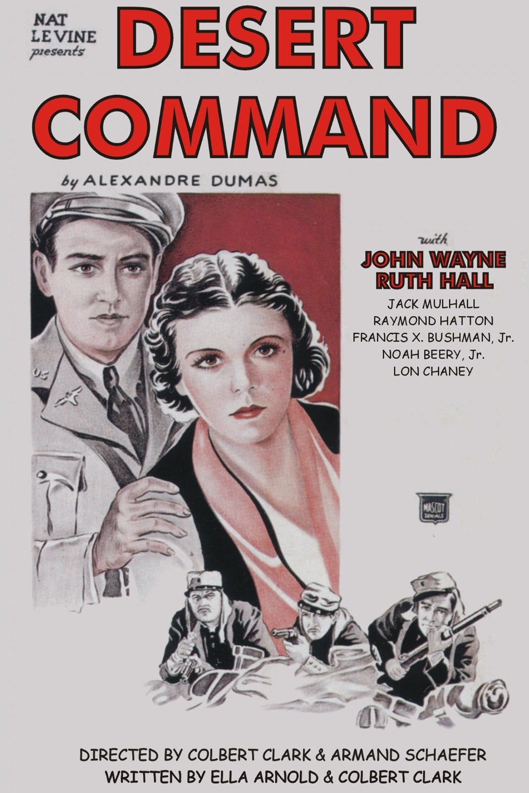 Desert Command (1946)