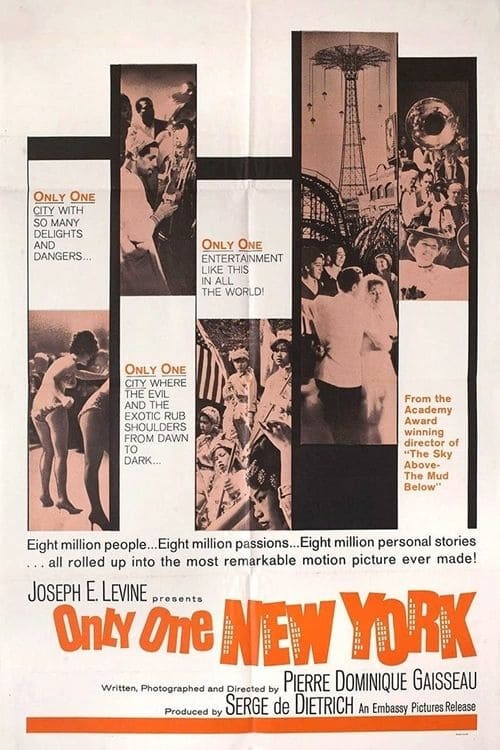 Only One New York (1964)
