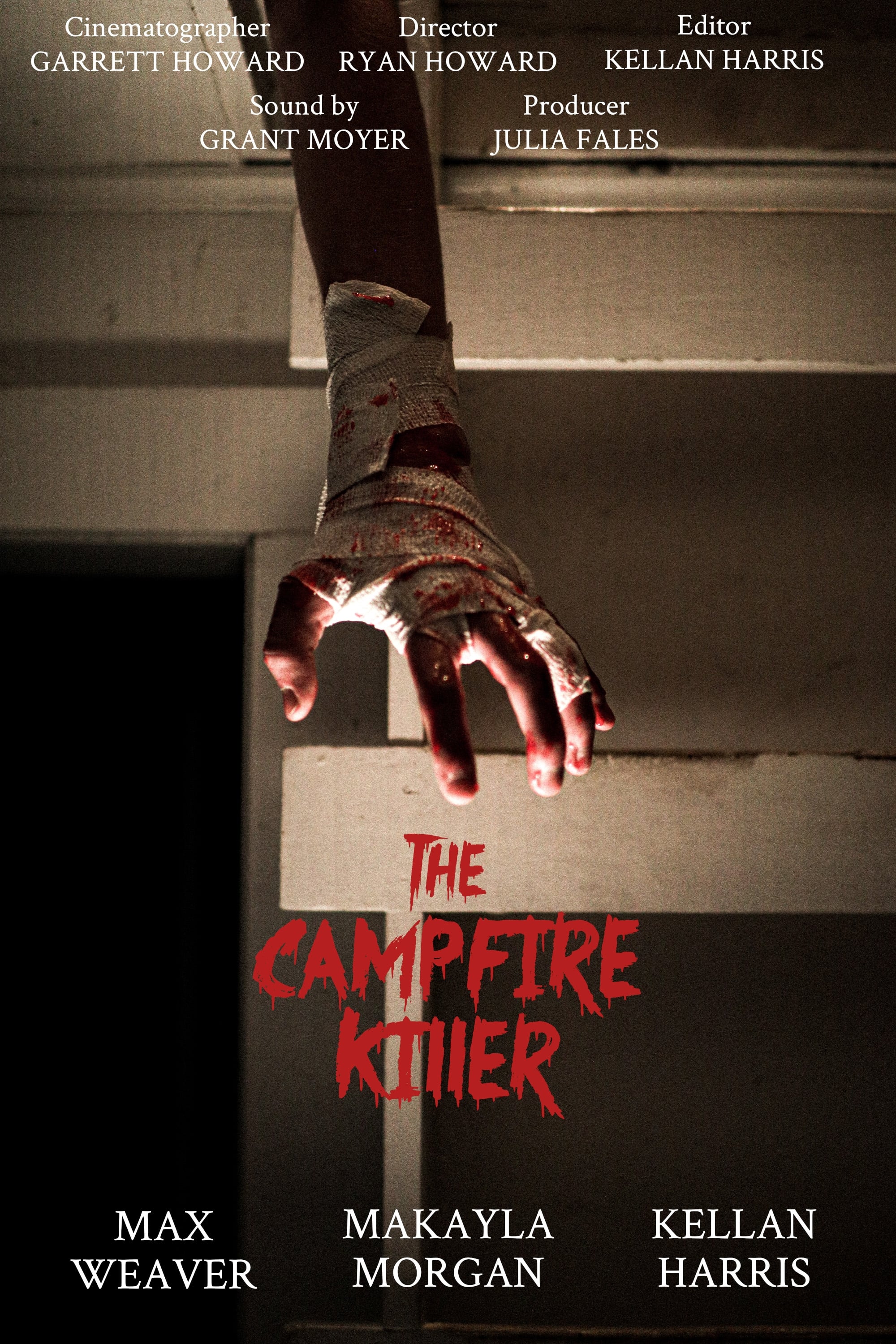 The Campfire Killer