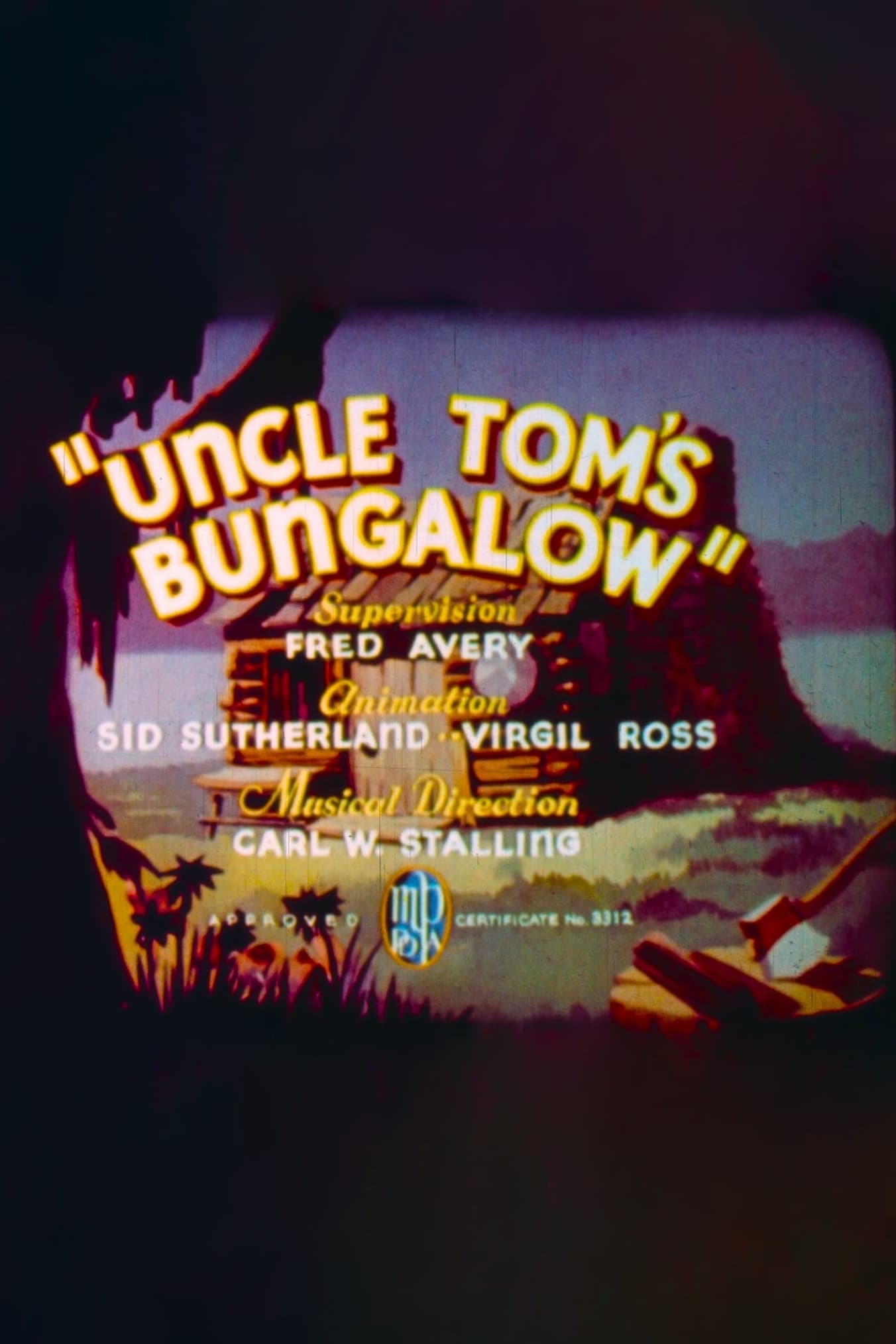 Uncle Tom's Bungalow (1937)