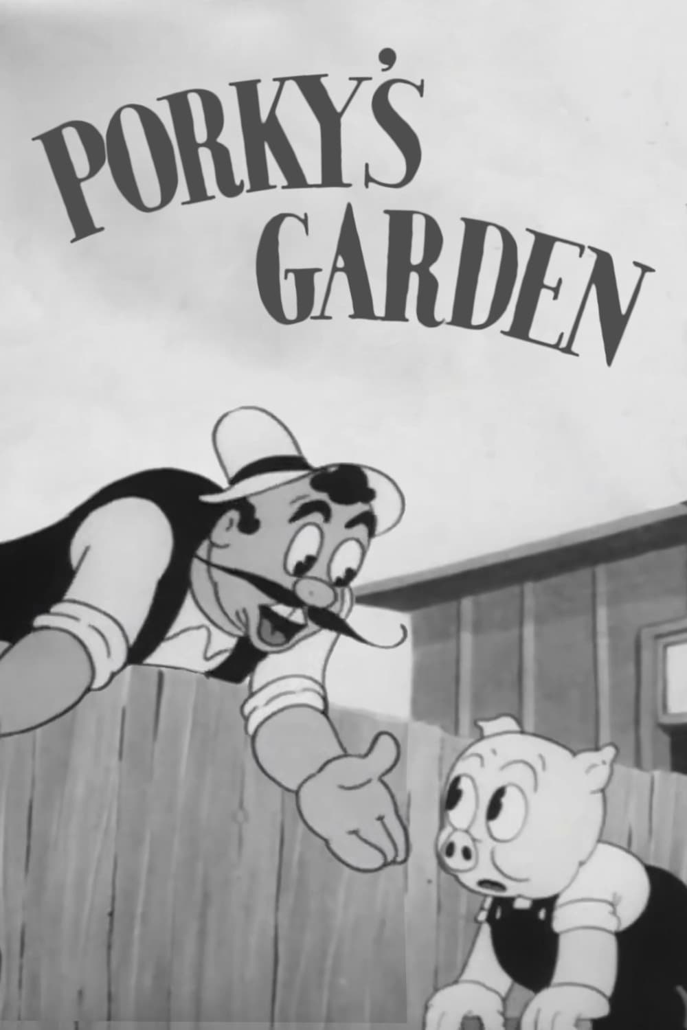 Porky's Garden (1937)