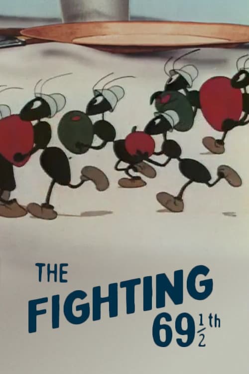 The Fighting 69½th (1941)
