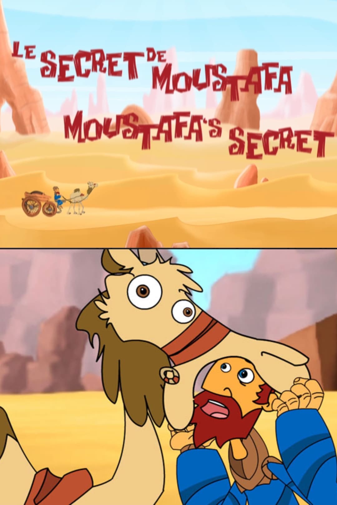 Moustafa's Secret