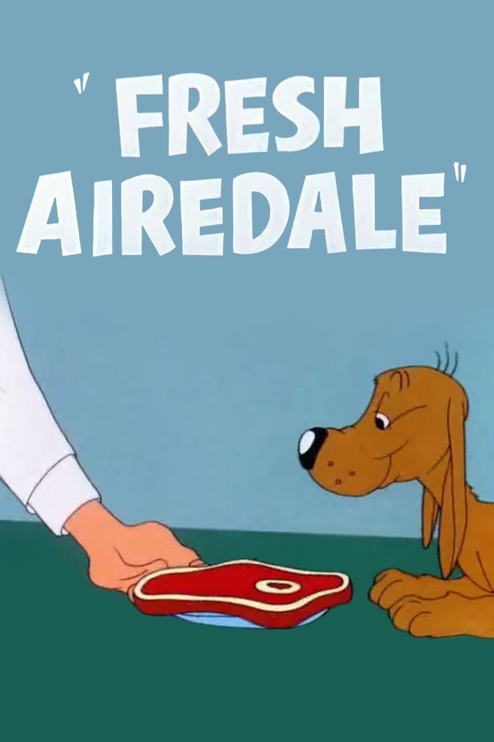 Fresh Airedale (1945)