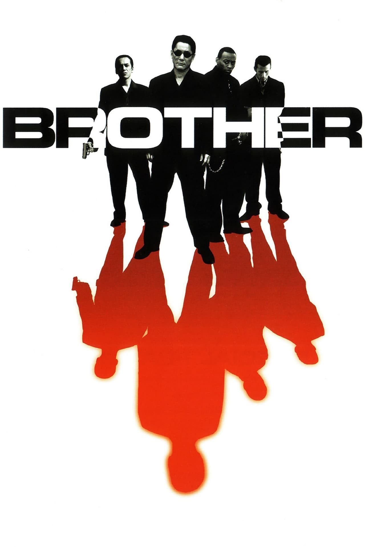 Brother - A Máfia Japonesa Yakuza em Los Angeles (2000)