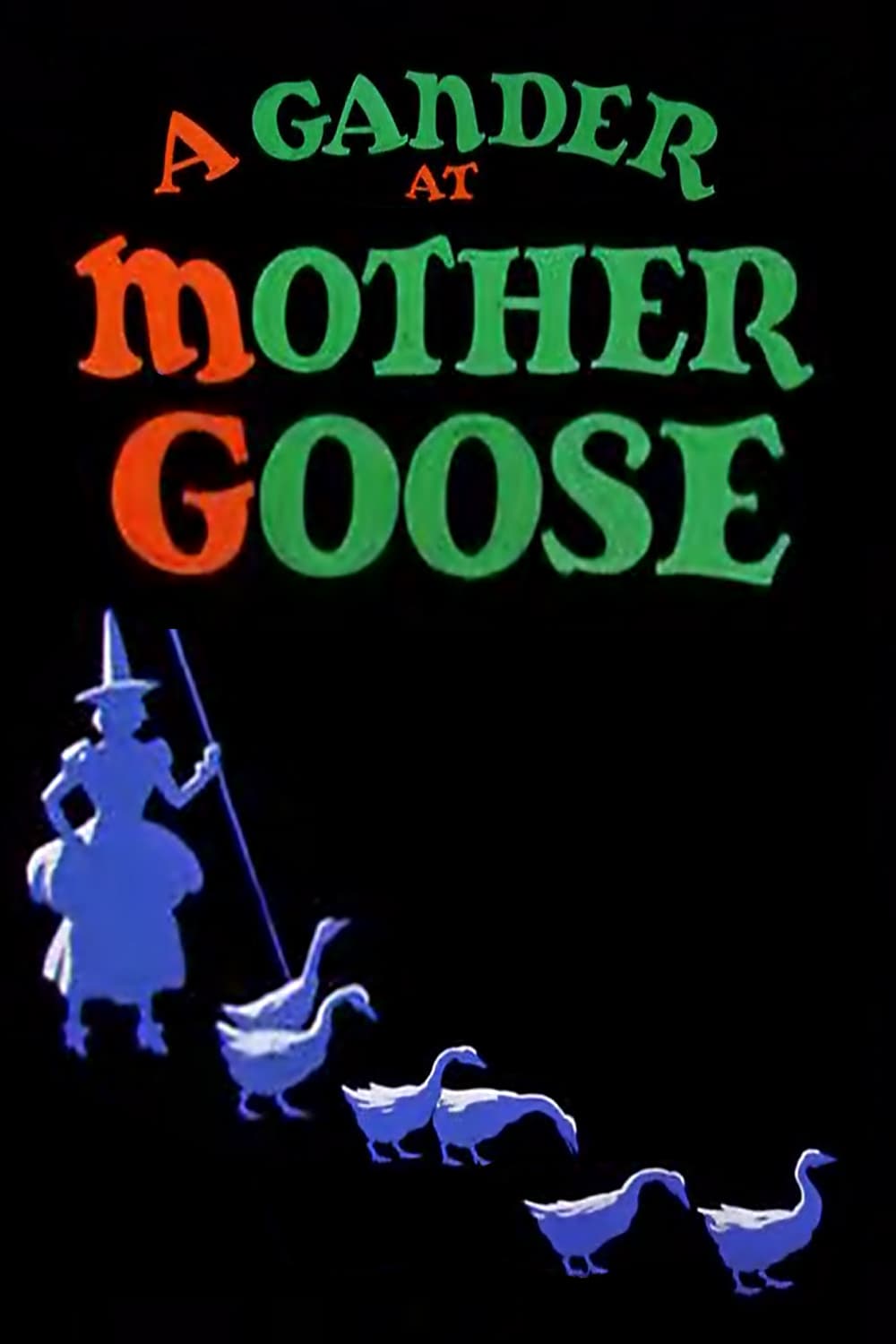 A Gander at Mother Goose (1940)