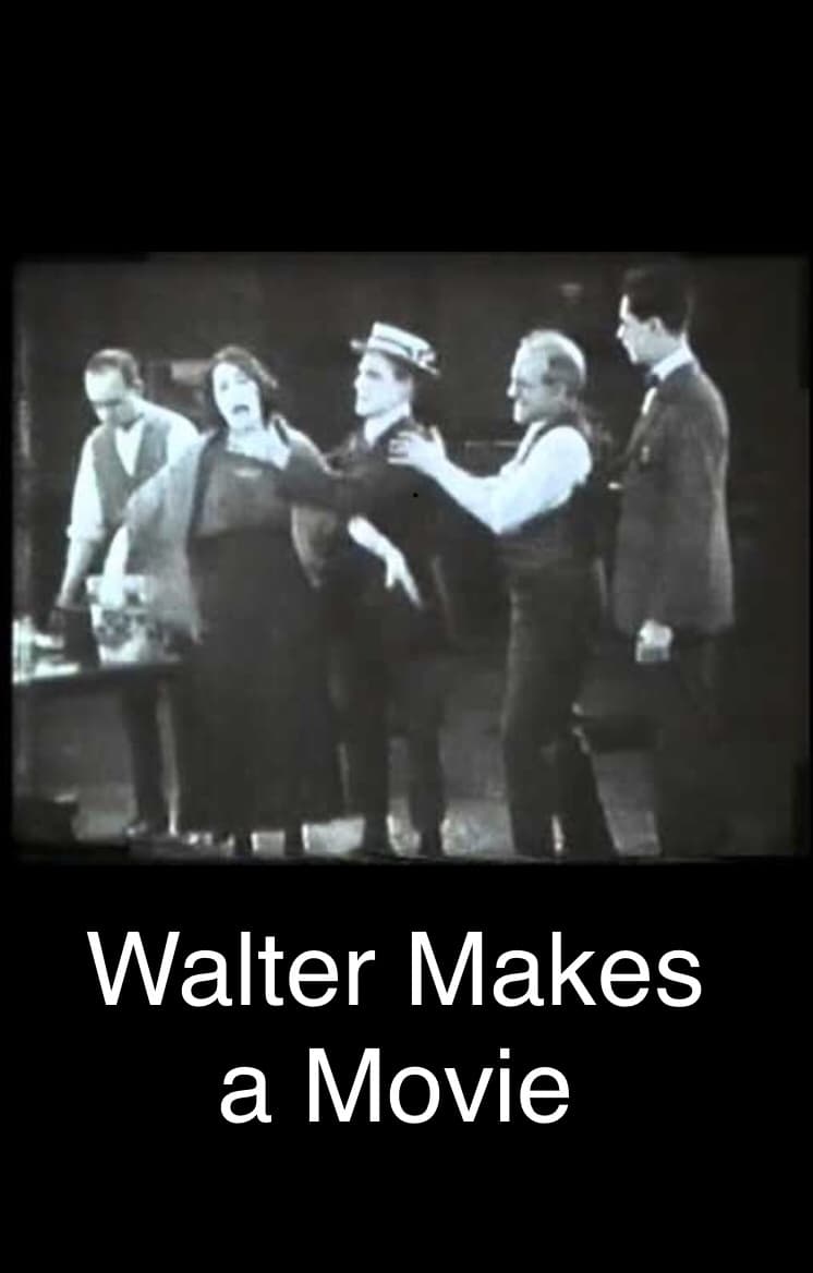 Walter Makes a Movie