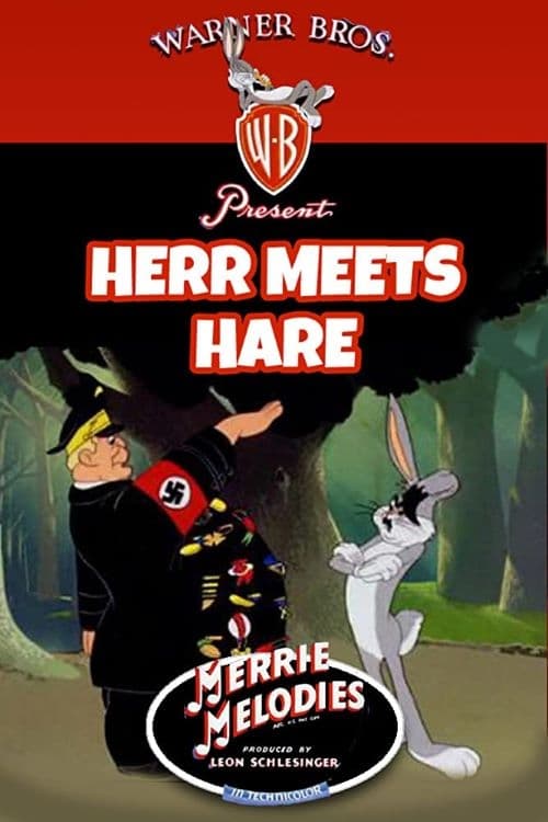 Herr Meets Hare (1945)