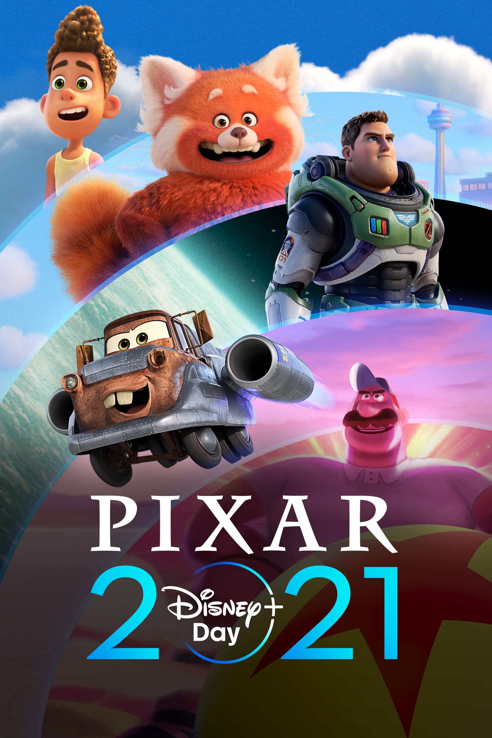 Pixar 2021 Disney+ Day Special (2021)