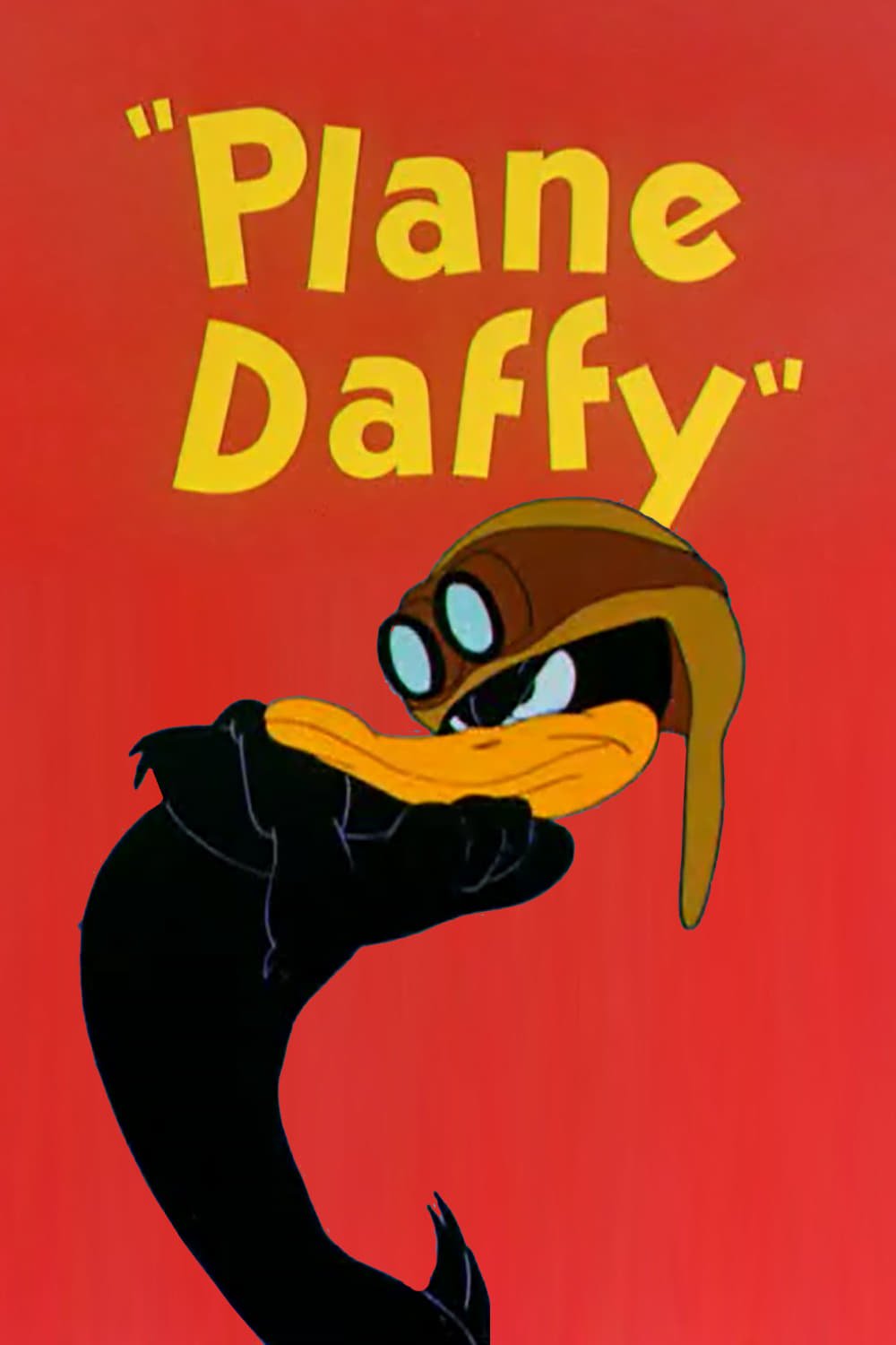 Daffy part en mission
