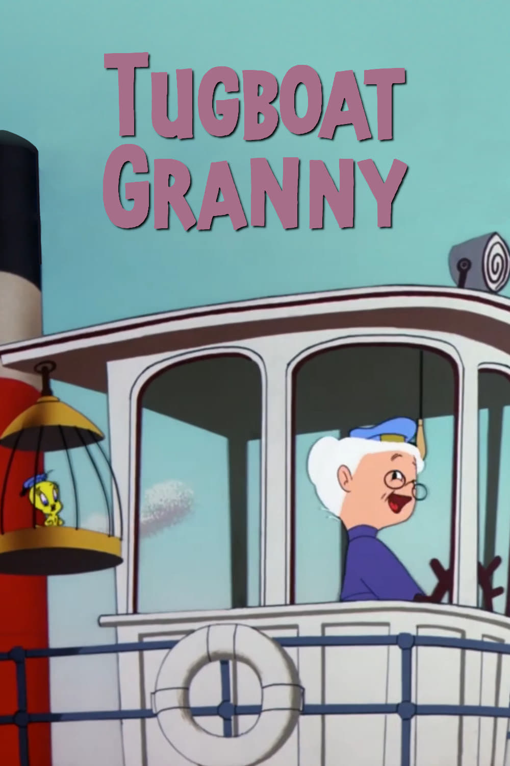 Tugboat Granny (1956)