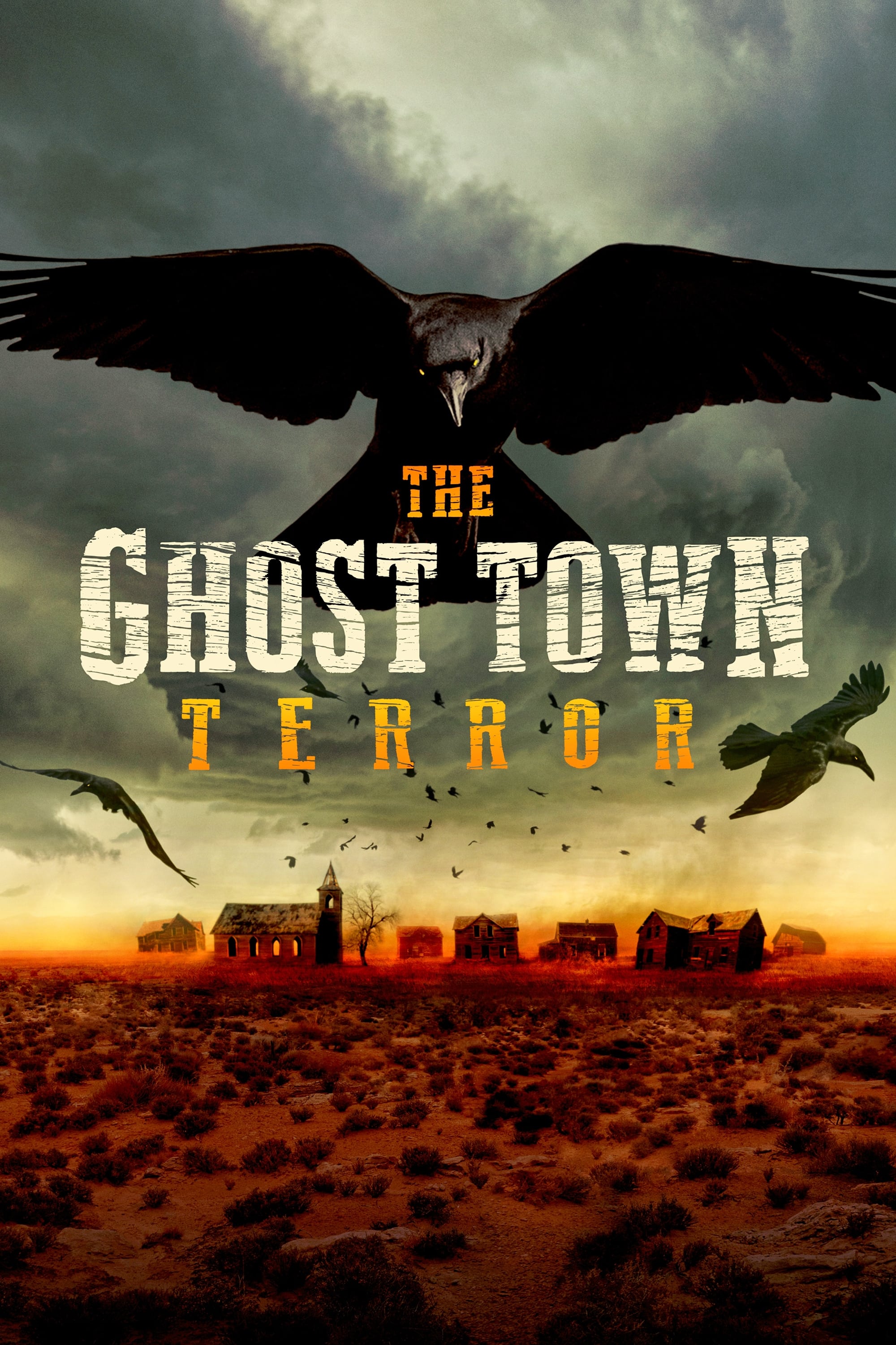 The Ghost Town Terror