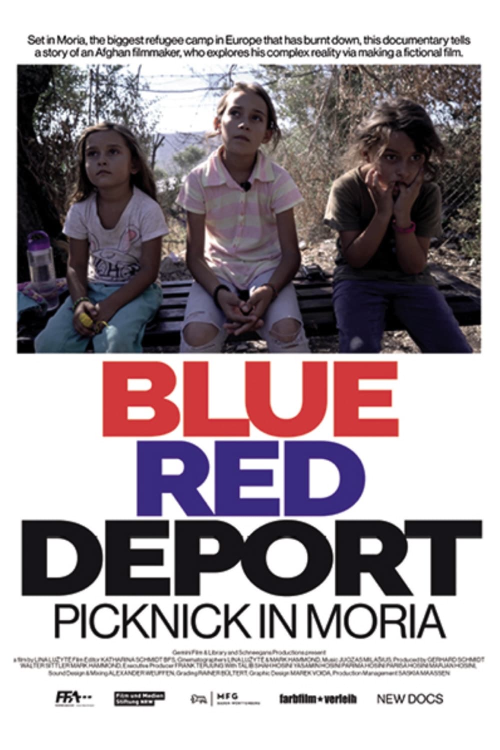 Blue / Red / Deport
