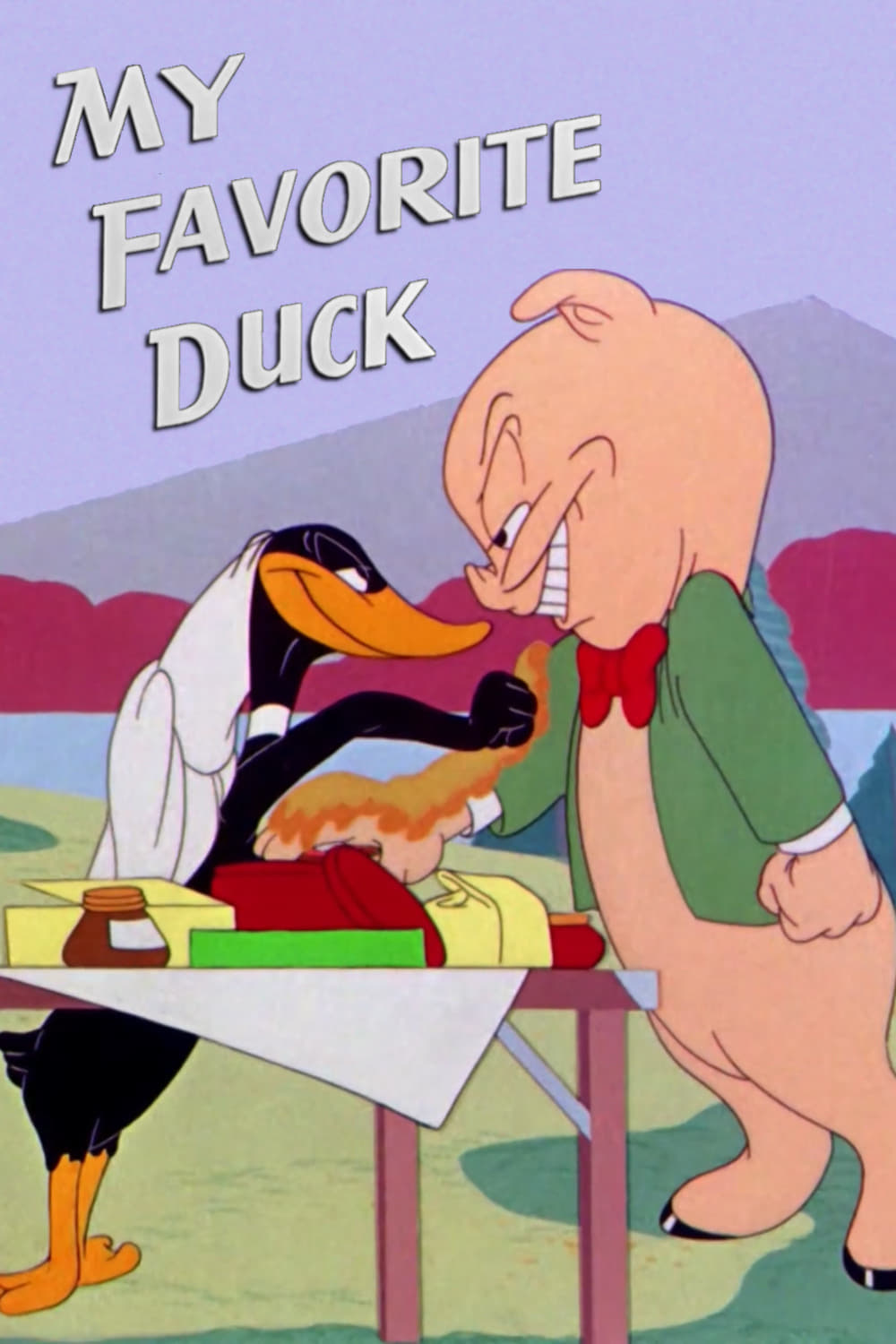 My Favorite Duck (1942)