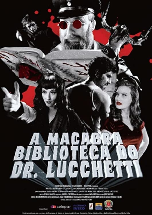 Dr. Lucchetti's Macabre Atheneum