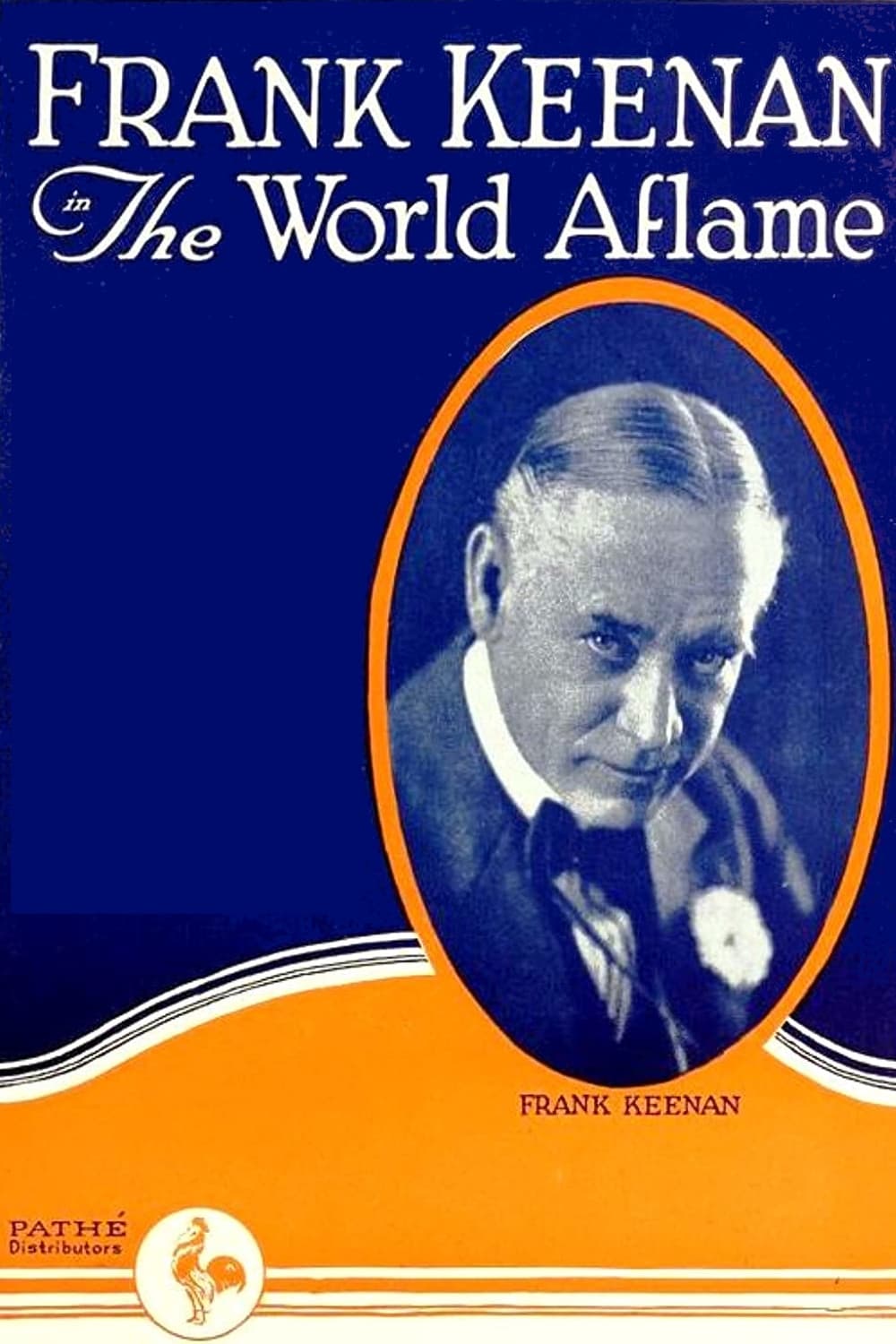 The World Aflame (1919)