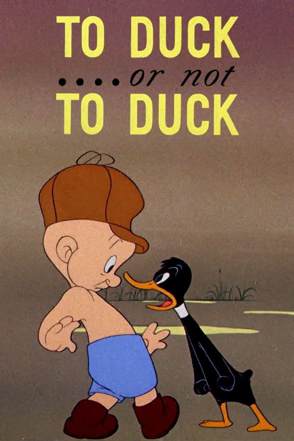 Ring frei für Daffy Duck