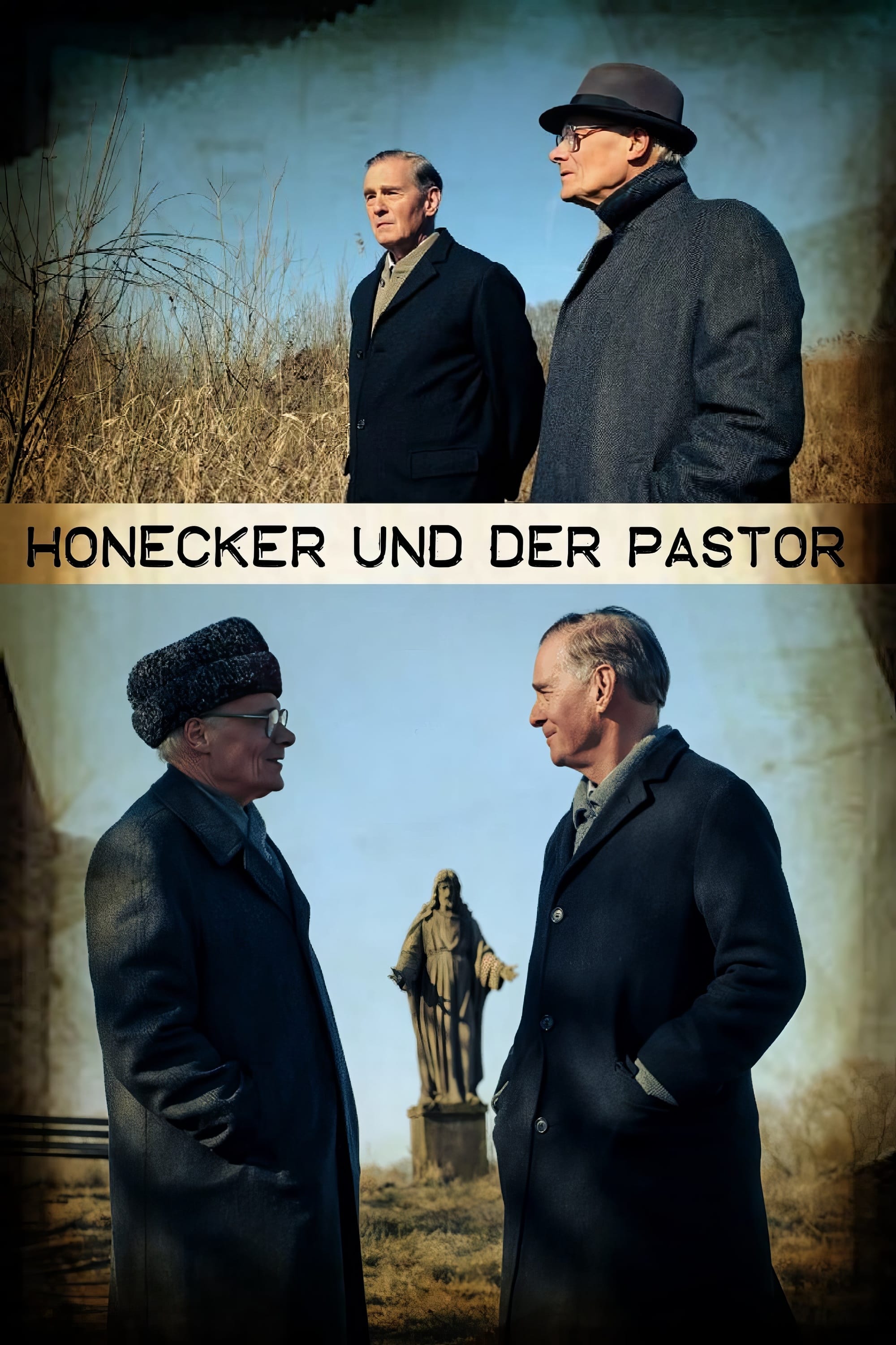 Honecker und der Pastor (2022)