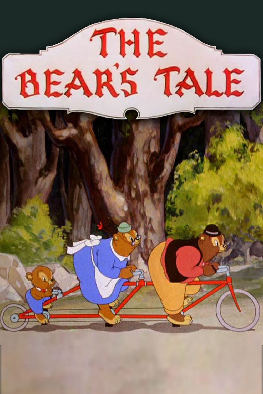 The Bear's Tale (1940)