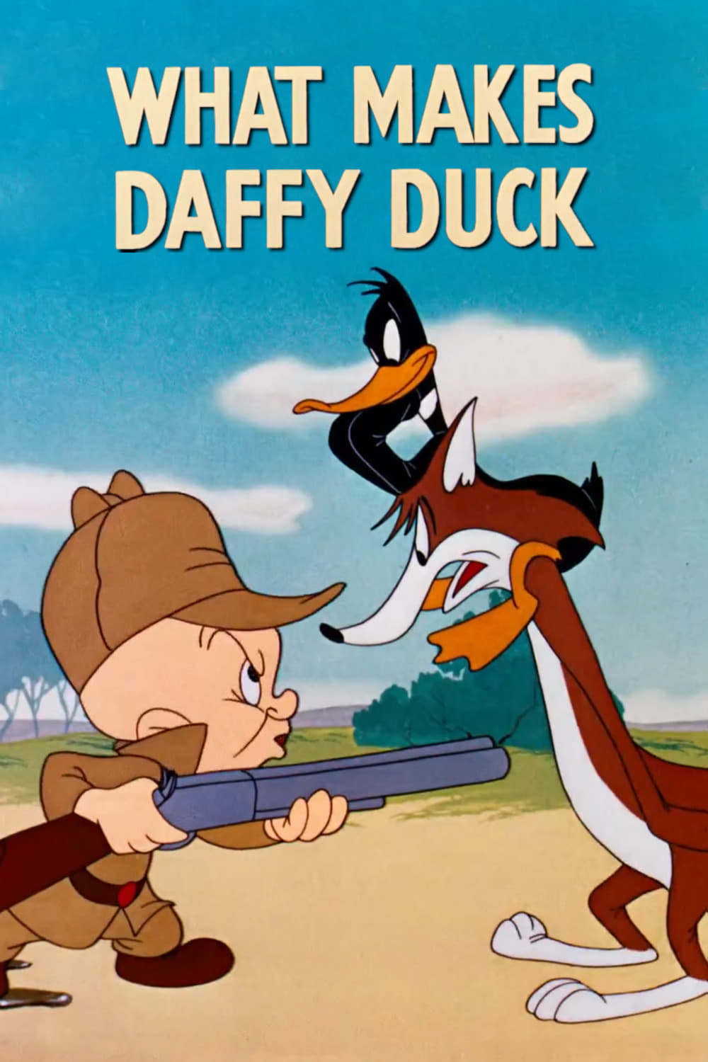 Le plus malin, c'est Daffy