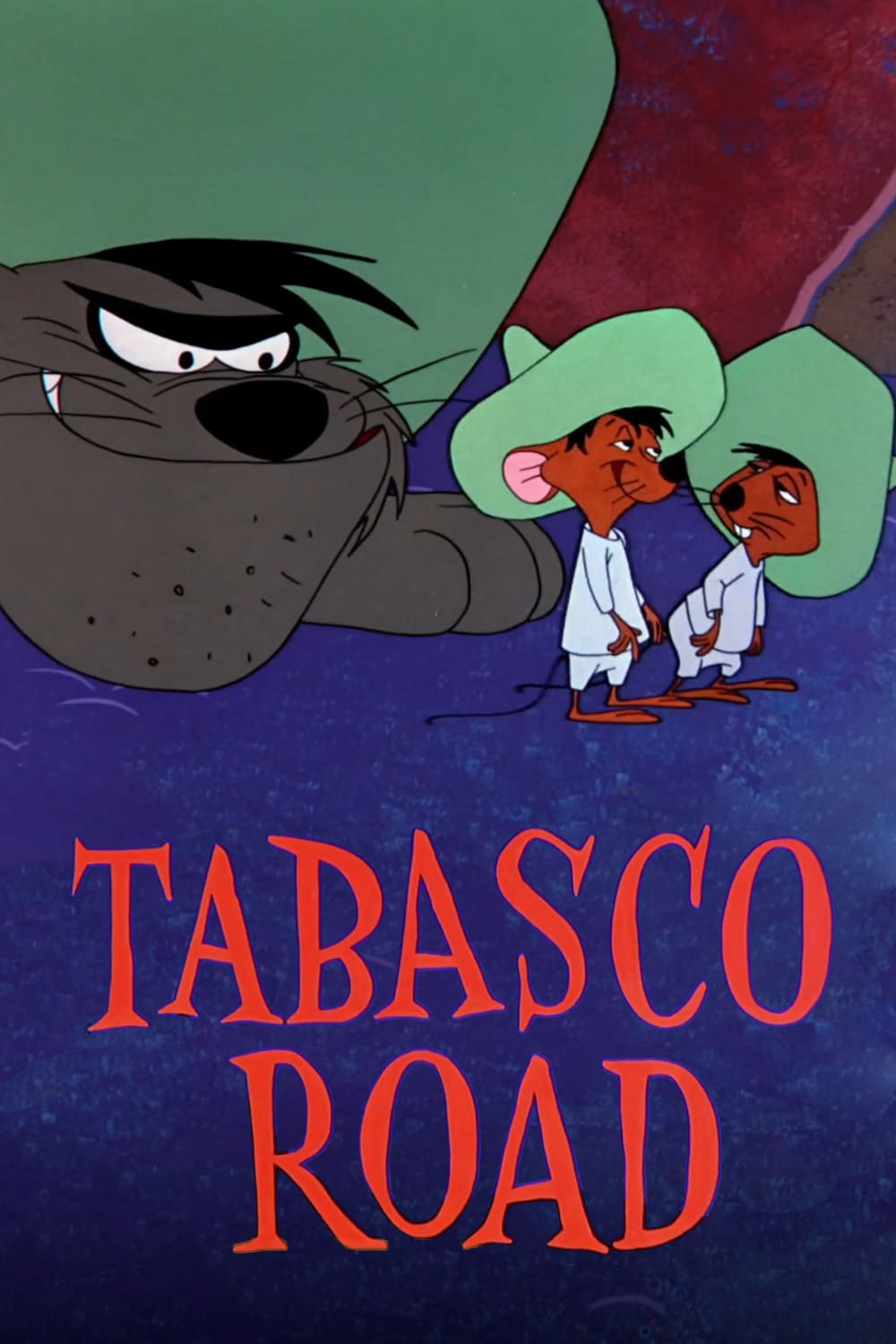 Tabasco Road (1957)
