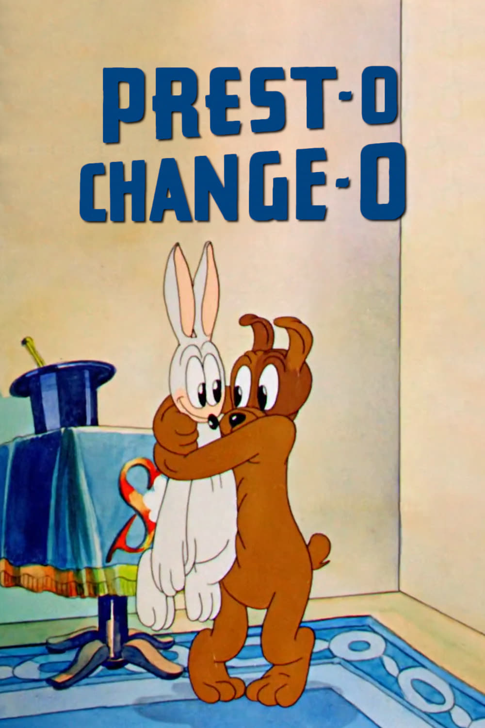 Prest-O Change-O (1939)
