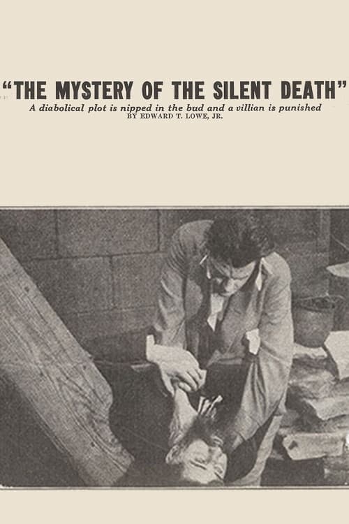 The Mystery of the Silent Death