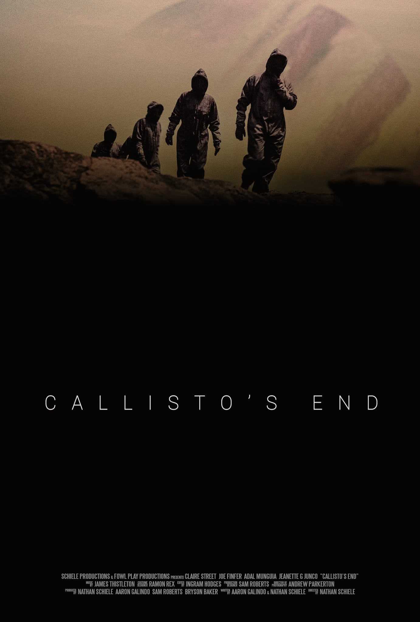 Callisto's End