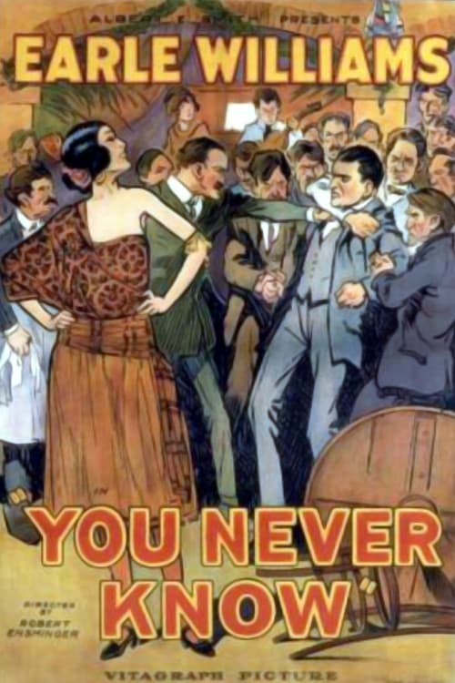 You Never Know (1922)
