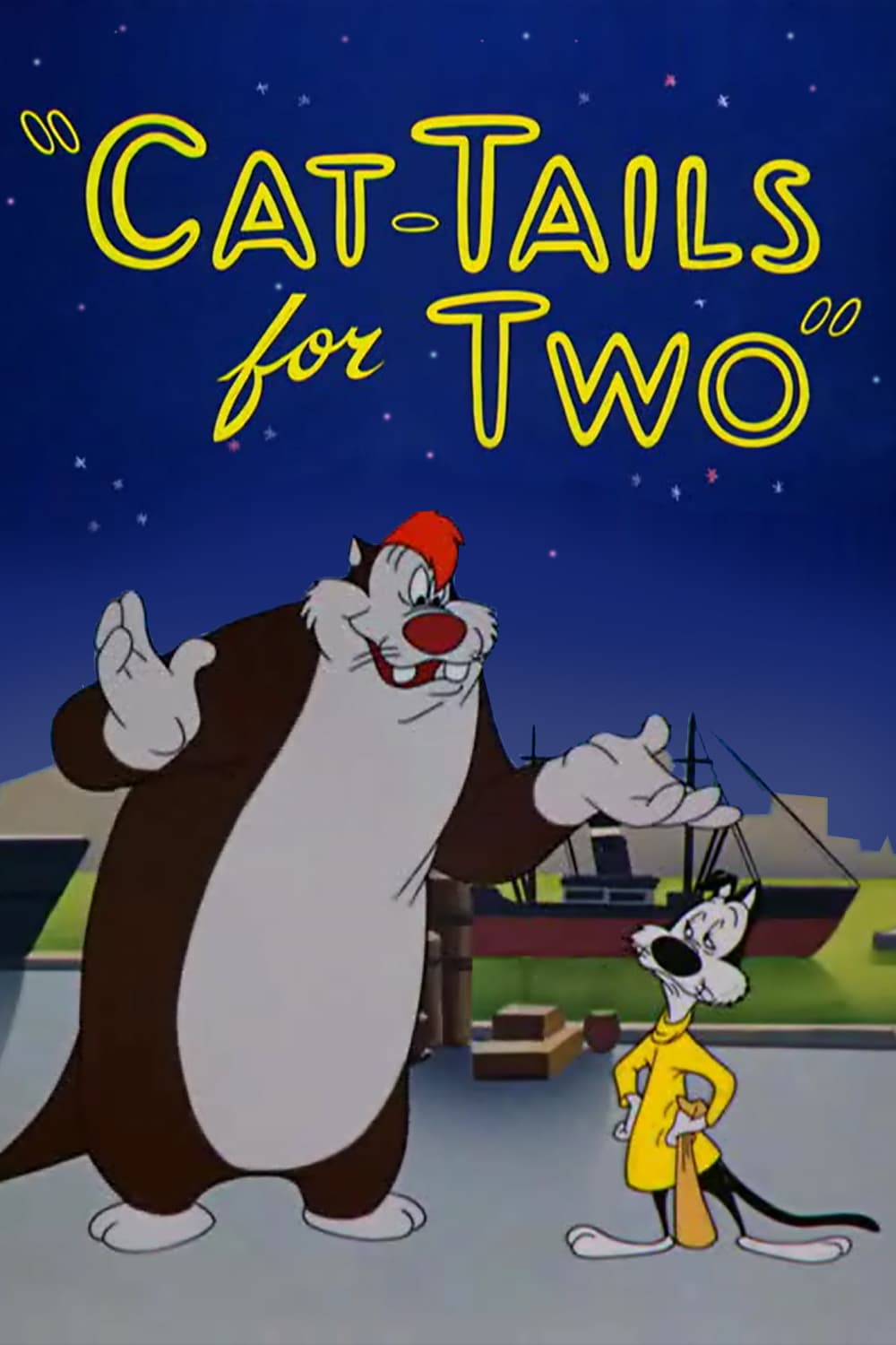 Cat-Tails for Two (1953)