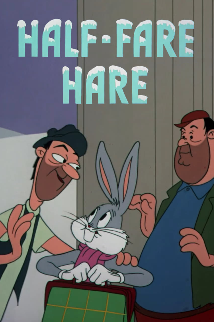 Half-Fare Hare (1956)