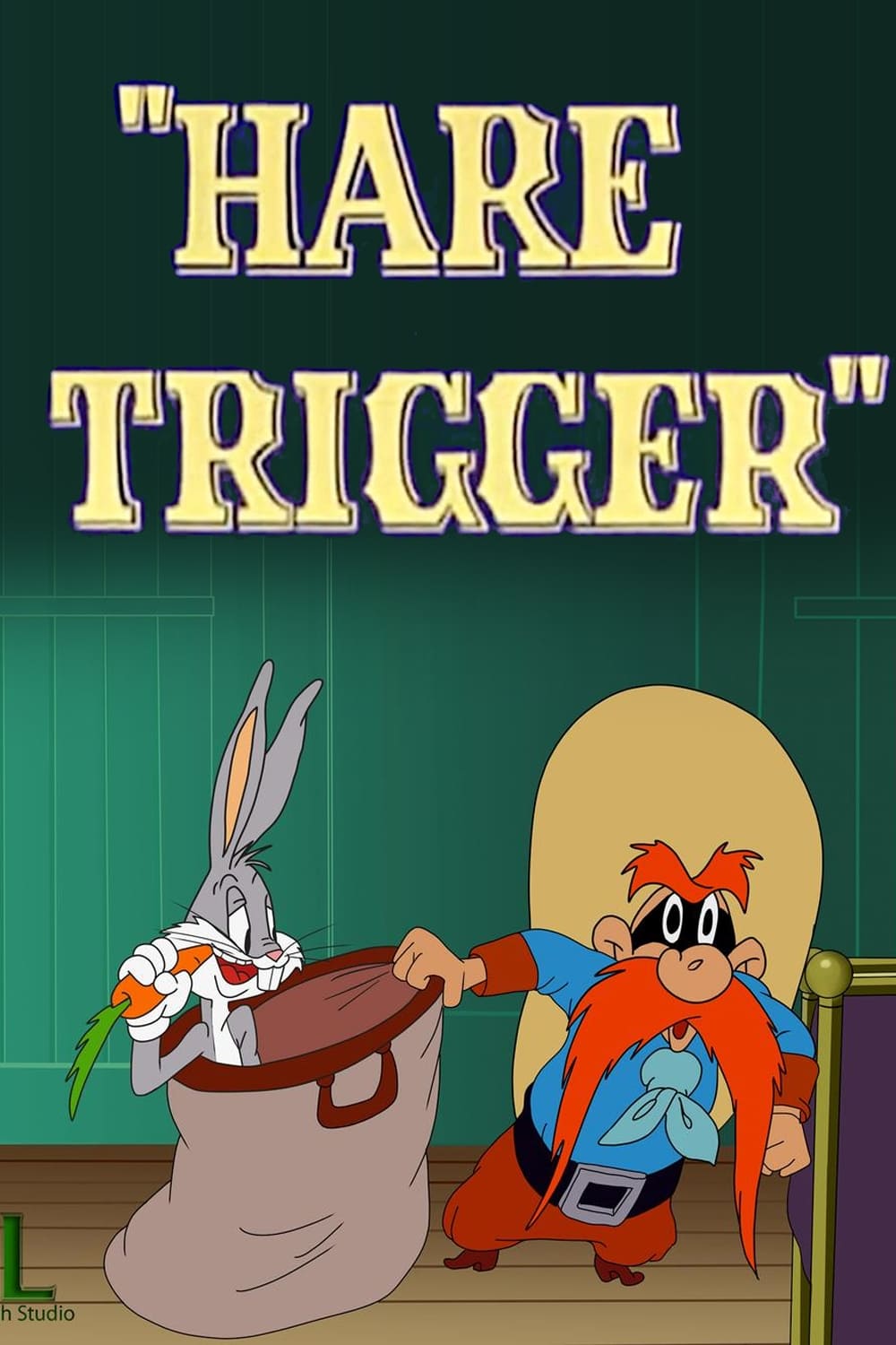 Hare Trigger (1945)