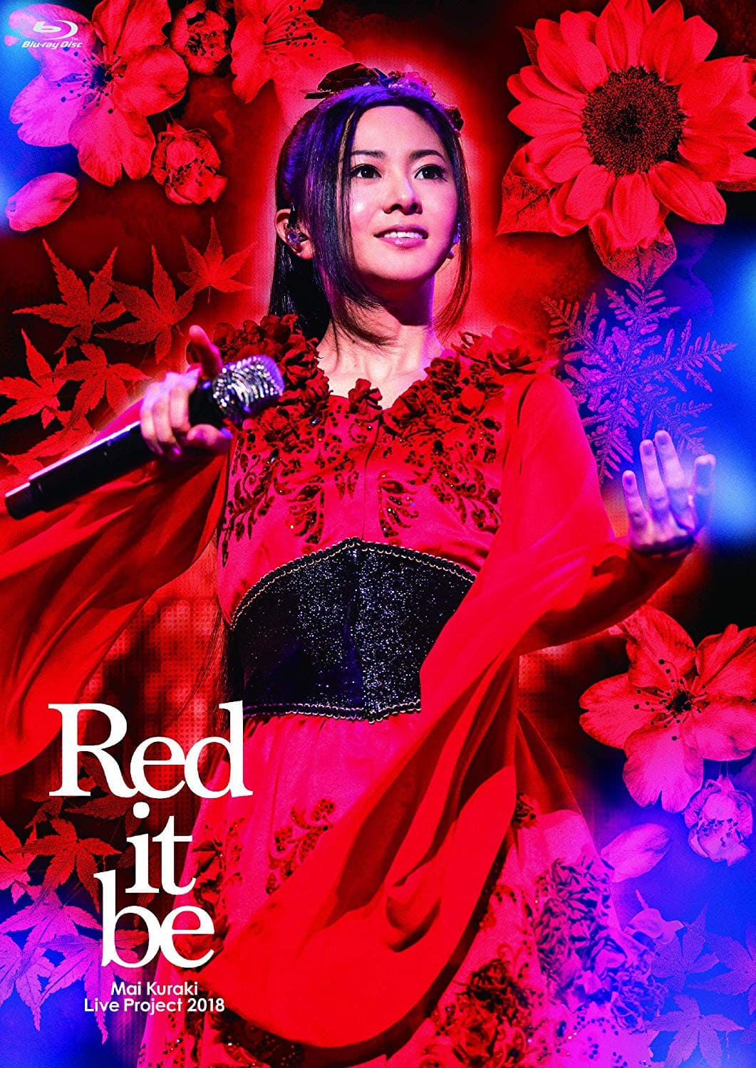 Mai Kuraki Live Project 2018 “Red it be ～君想ふ 春夏秋冬～”