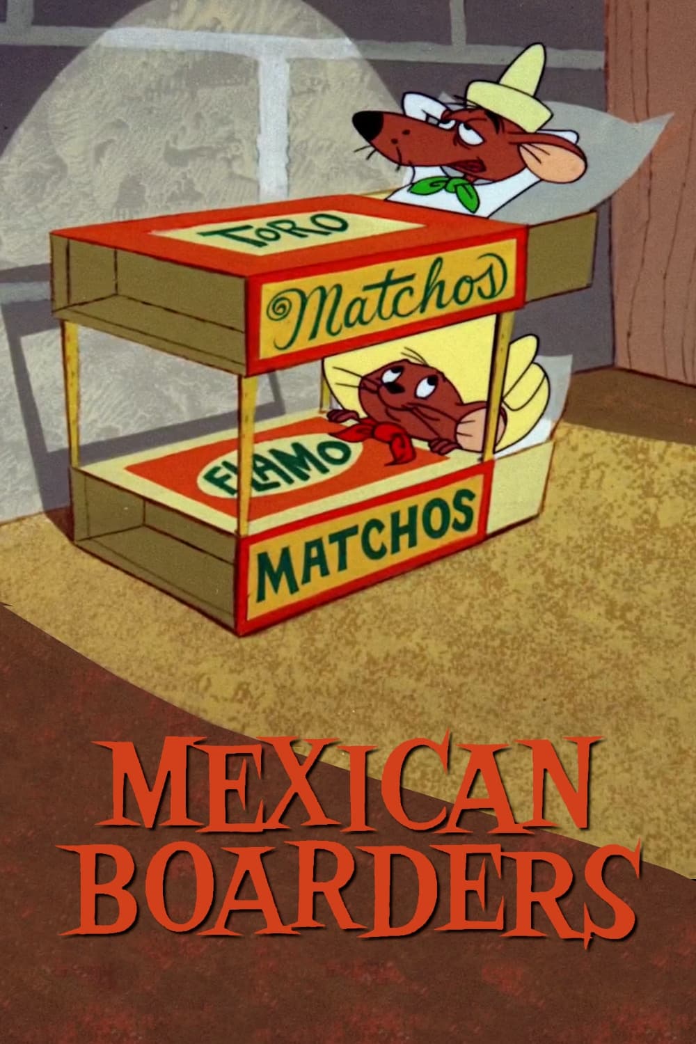 Mexican Boarders (1962)