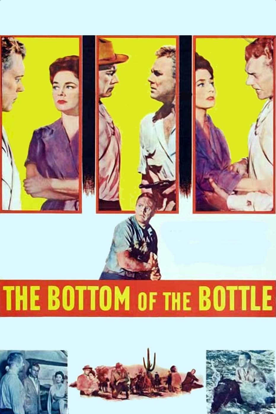 The Bottom of the Bottle (1956)