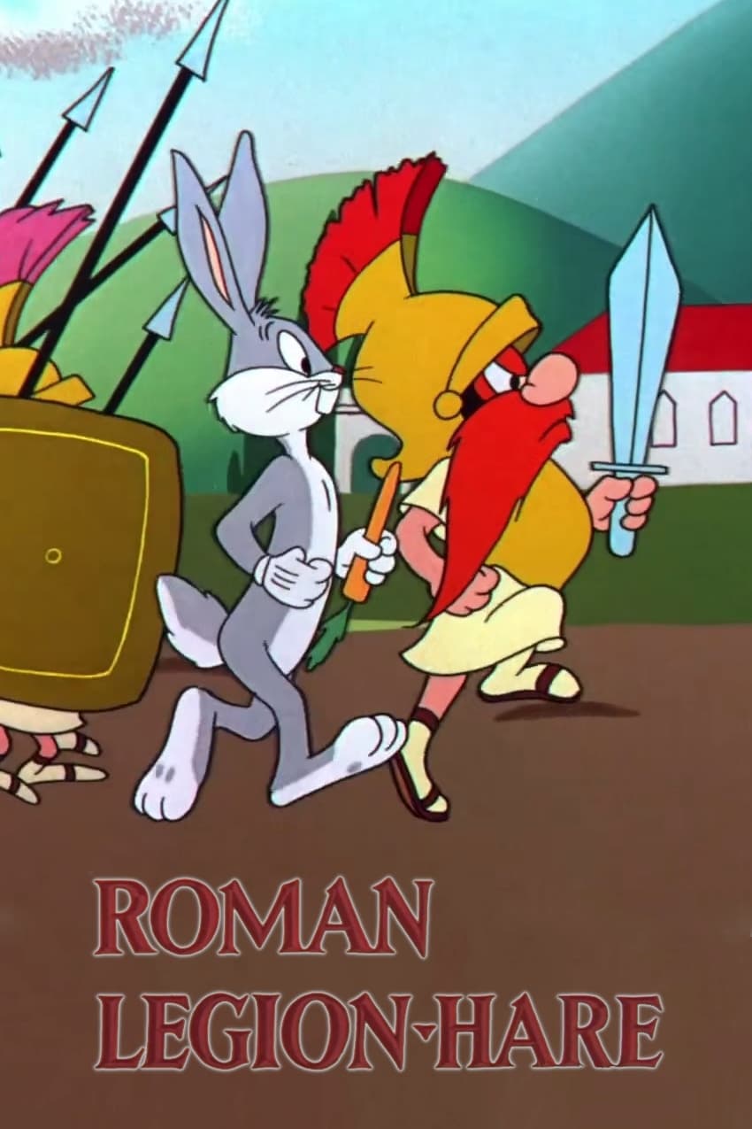 Roman Legion-Hare (1955)