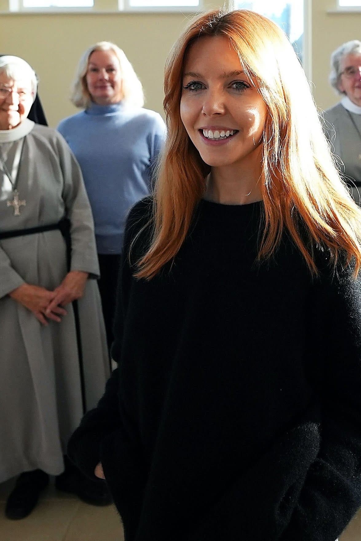 Stacey Dooley: Inside the Convent