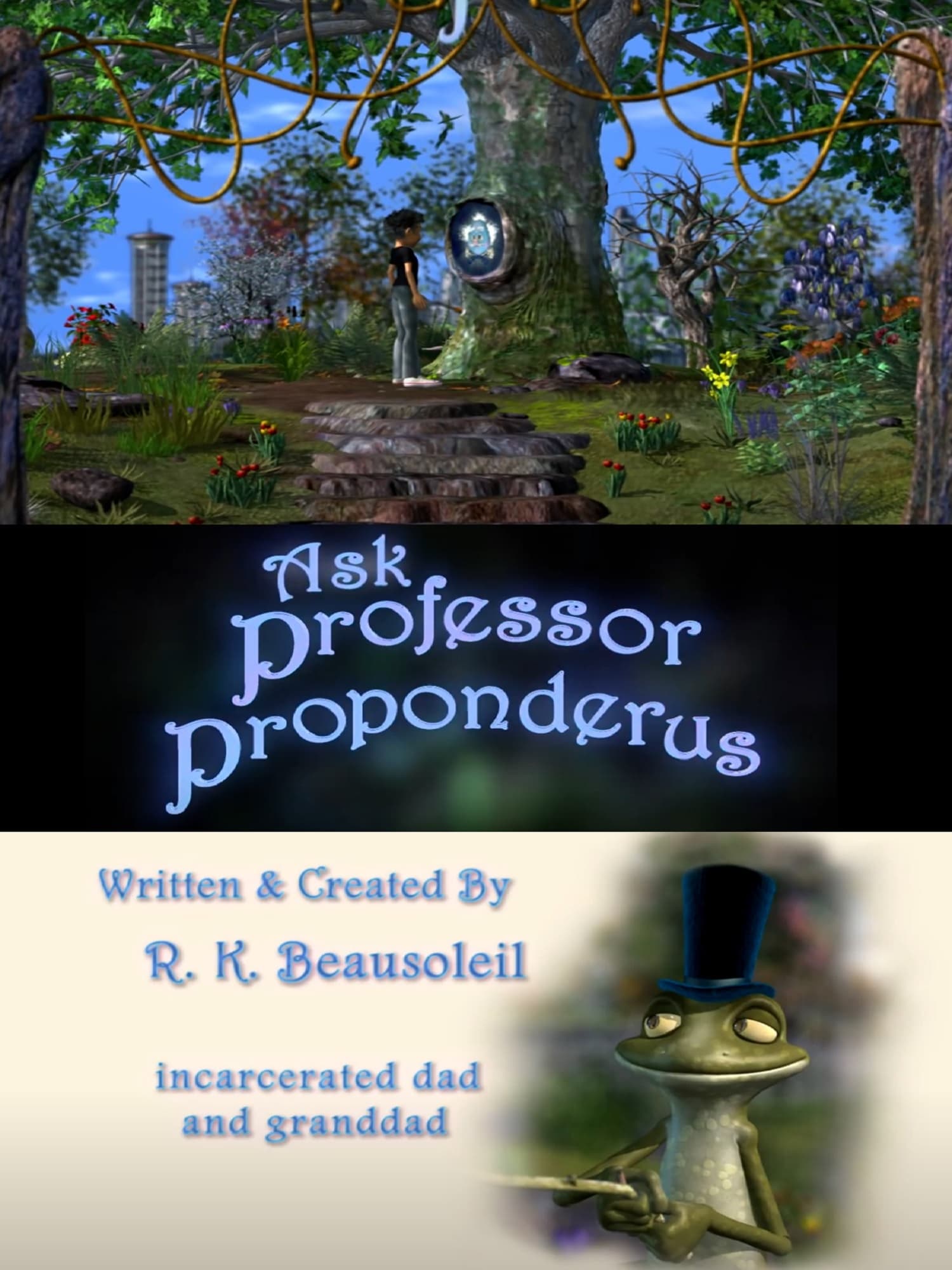 Ask Professor Proponderus: Jeeter's Hard Question