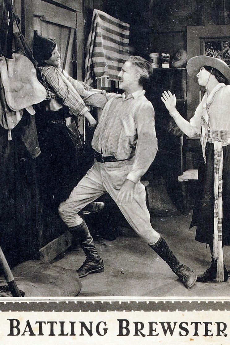 Battling Brewster (1924)