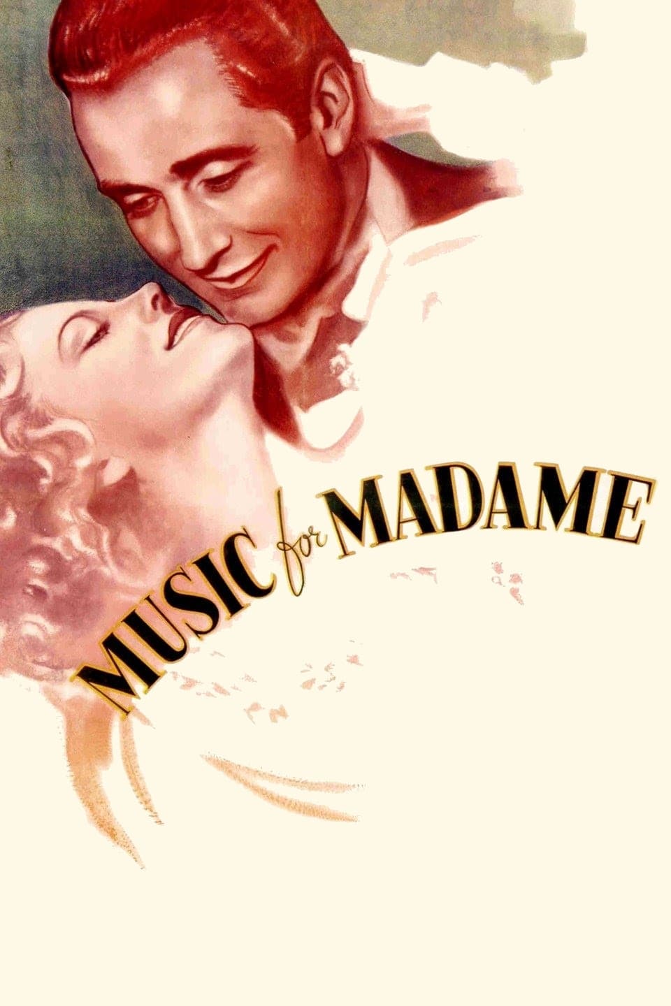 Music for Madame (1937)