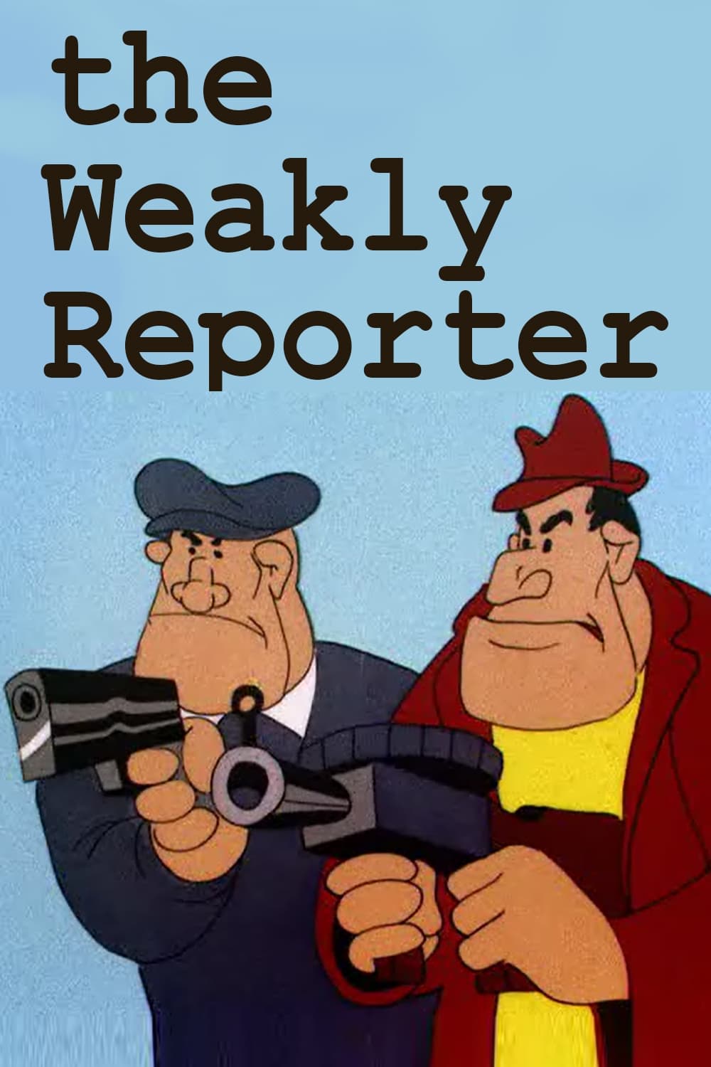 The Weakly Reporter (1944)
