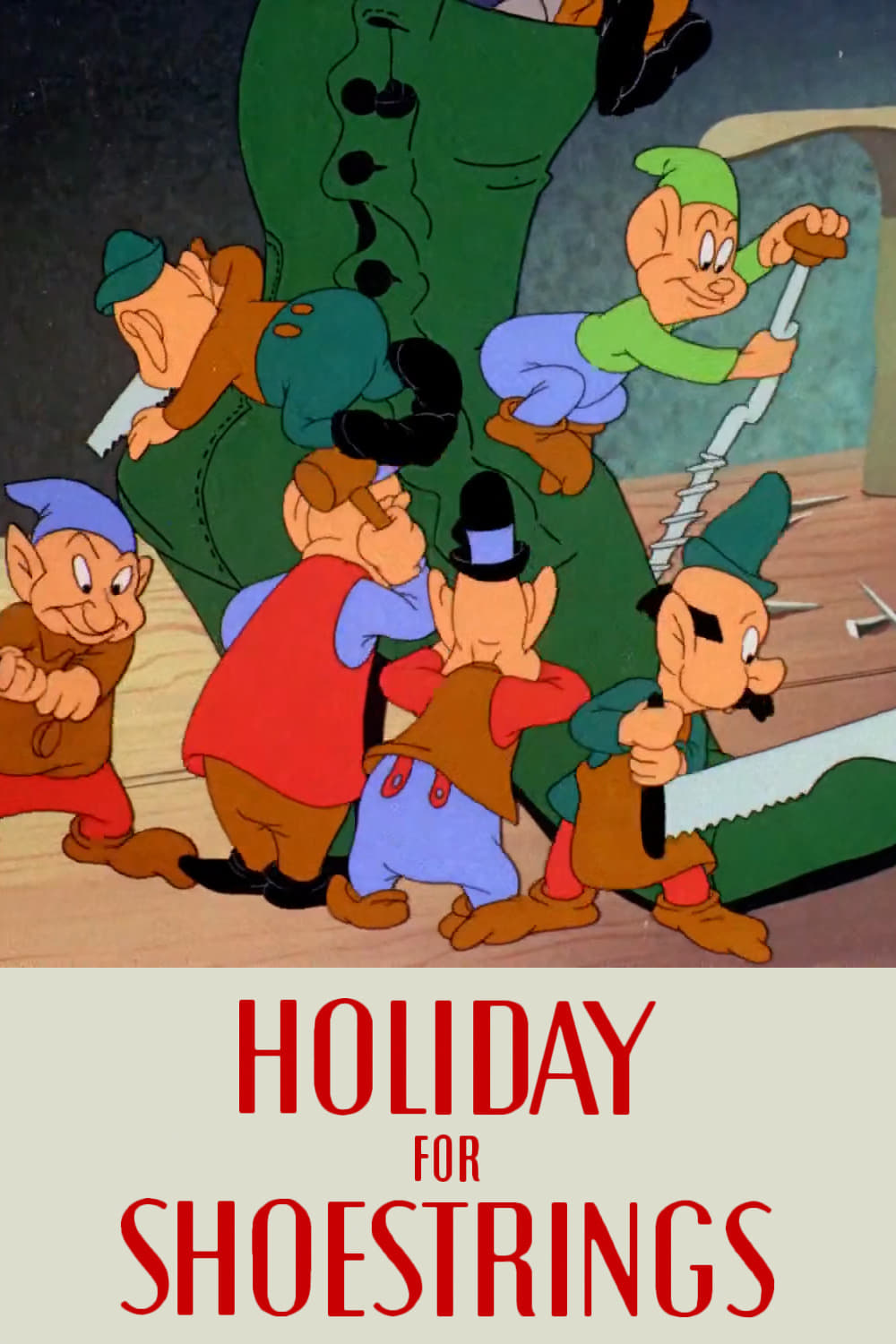 Holiday for Shoestrings (1946)