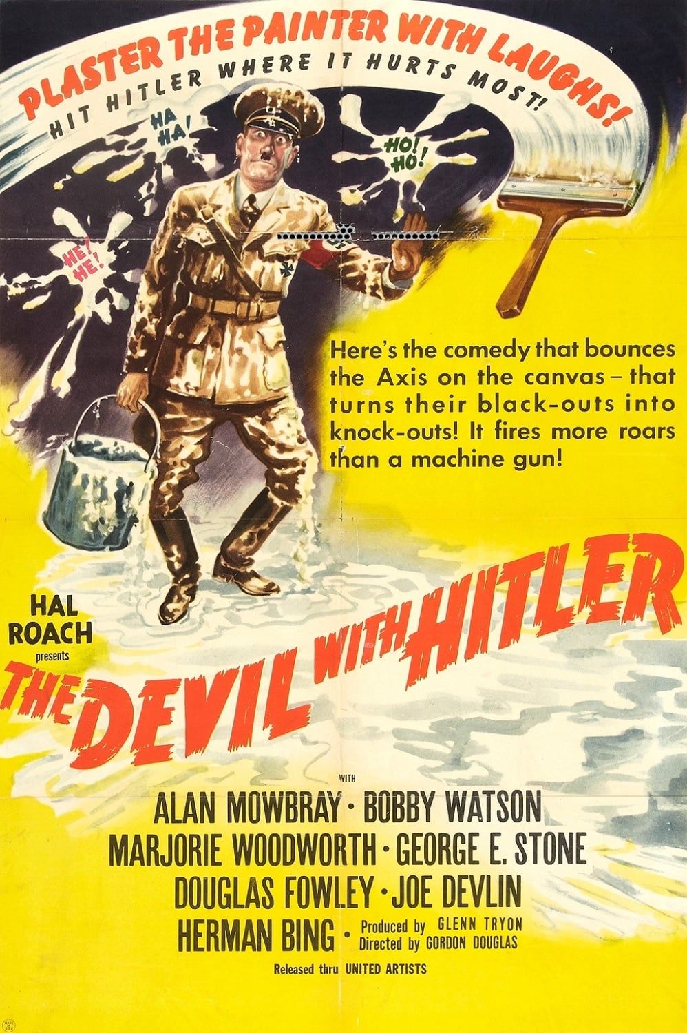 The Devil with Hitler (1942)