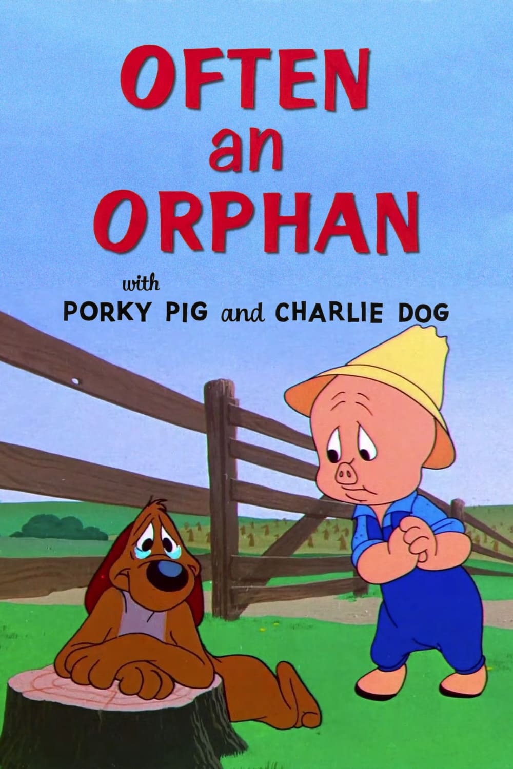 Often an Orphan (1949)
