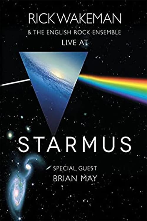 Rick Wakeman & The English Rock Ensemble , Special Guest Brian May – Live At Starmus