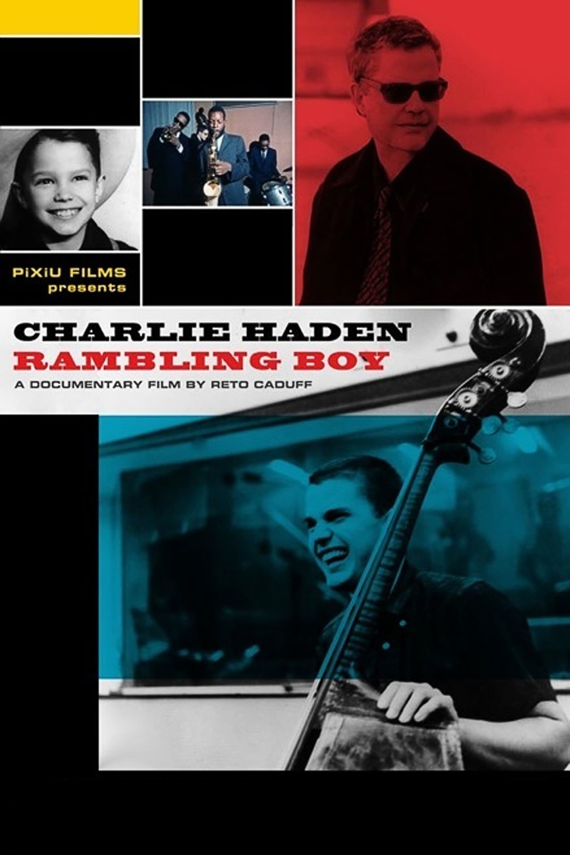 Charlie Haden: Rambling Boy