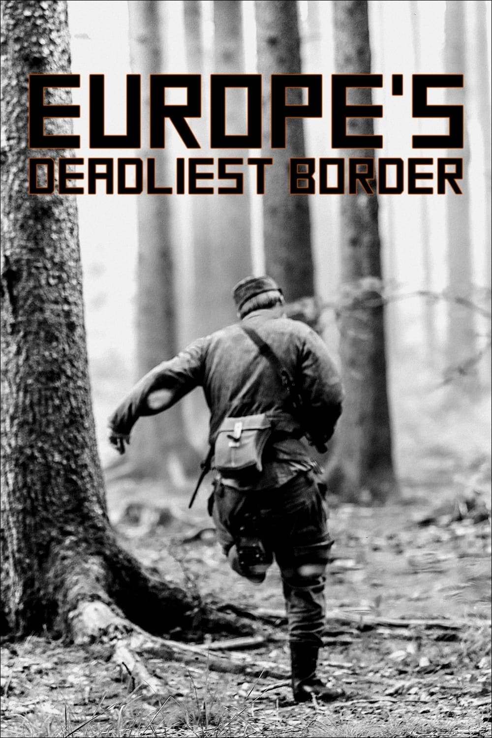 Europe's Deadliest Border: Czechoslovakia's Iron Curtain
