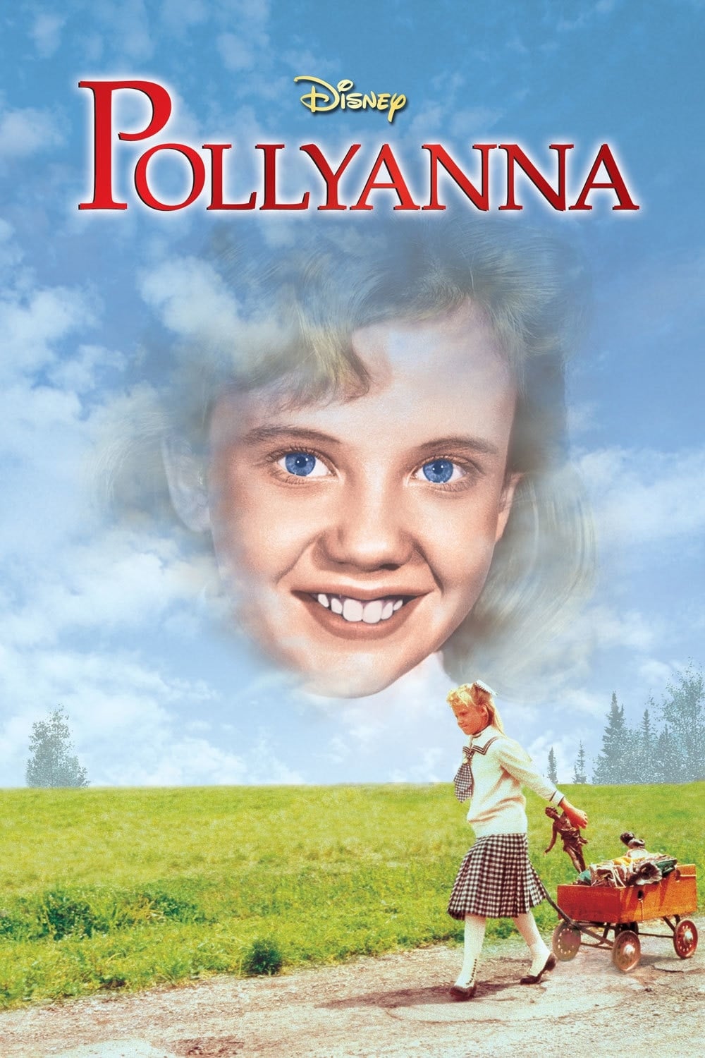 Alle lieben Pollyanna (1960)