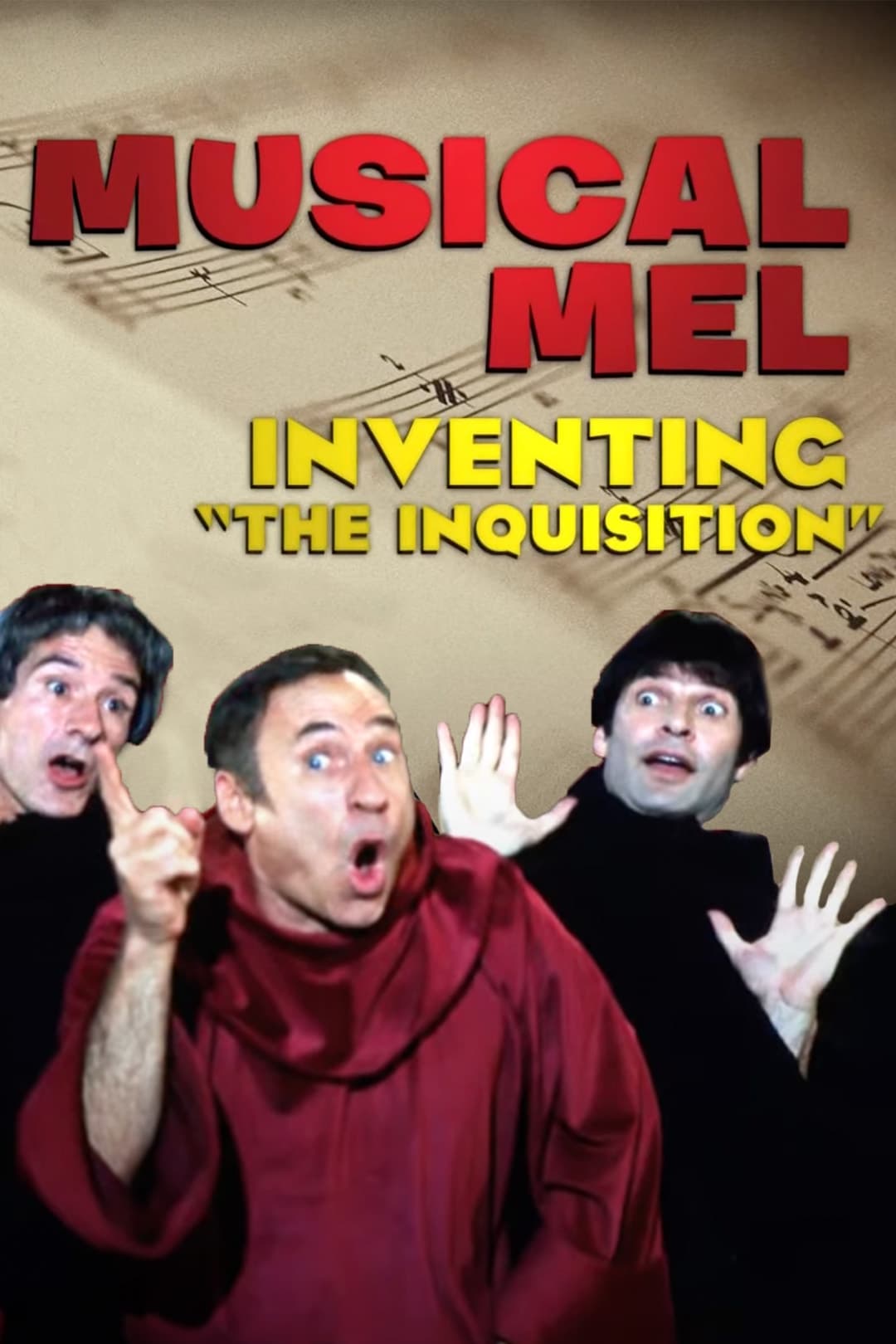 Musical Mel: Inventing The Inquisition (2009)