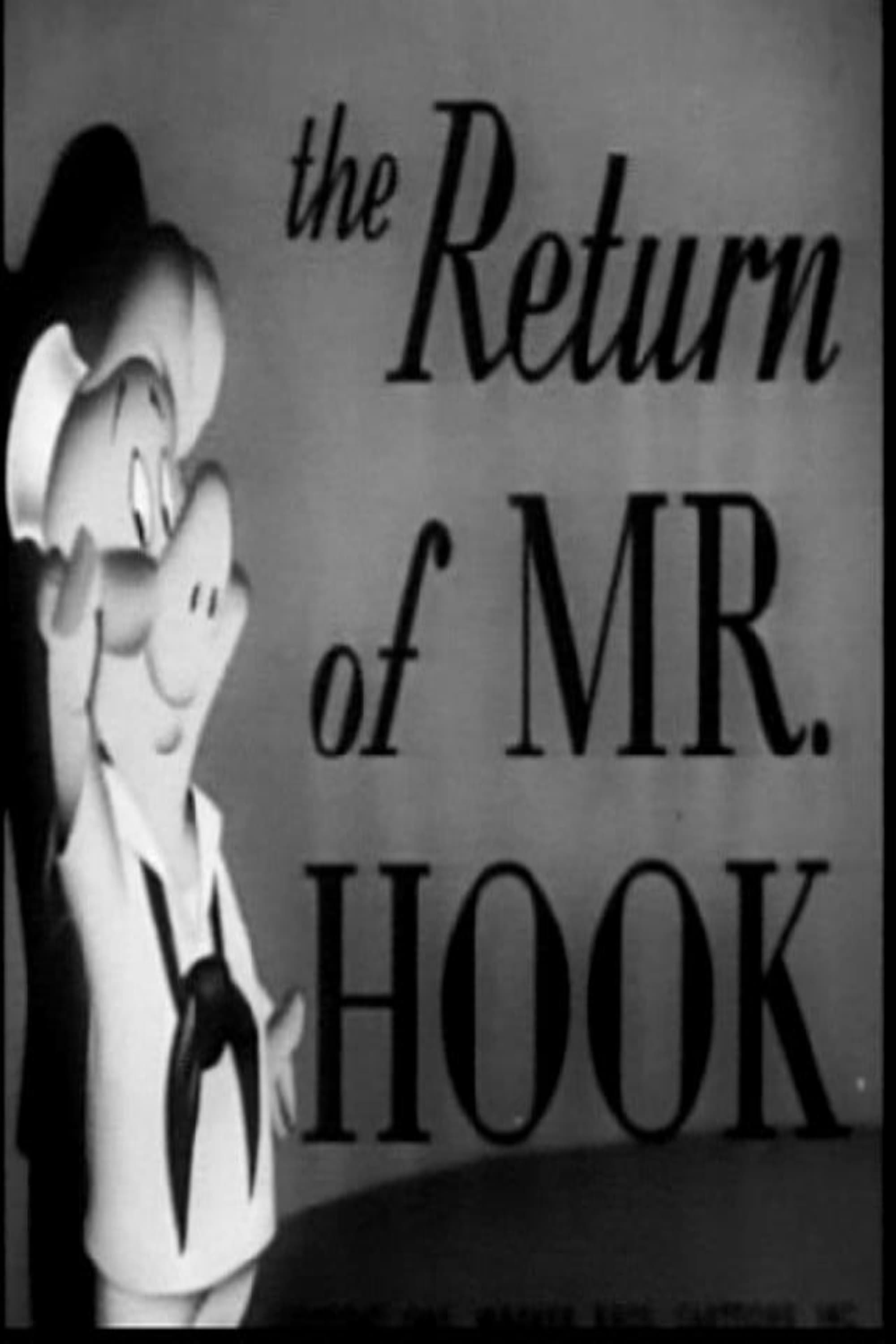 The Return of Mr. Hook